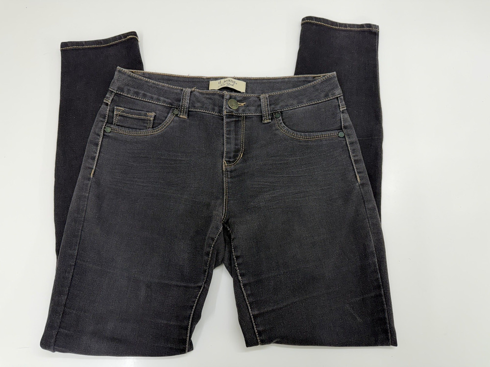 D Jeans New York Womens Jeans Size 6 Dark Denim